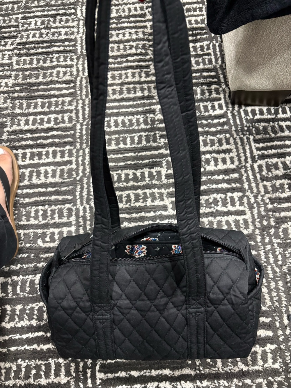 Vera Bradley shoulder bag - Picture 3 of 5